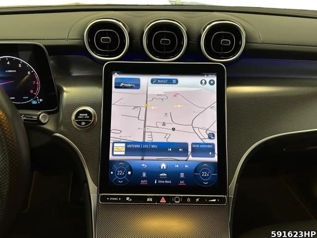 Mercedes-Benz GLC 200 4MATIC AMG Line