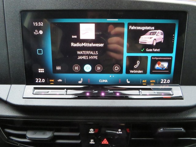 Volkswagen Caddy Combi