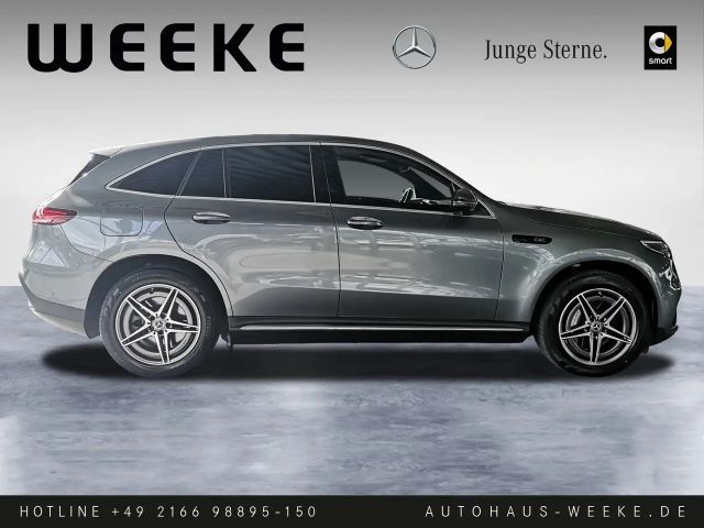 Mercedes-Benz EQC 400 4MATIC AMG Line
