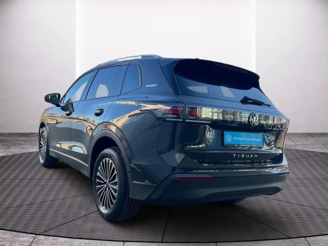Volkswagen Tiguan DSG