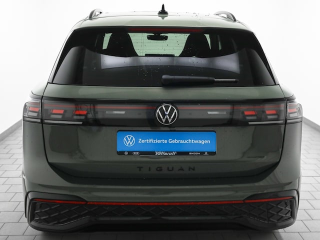 Volkswagen Tiguan DSG R-Line eHybrid