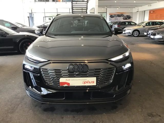 Audi SQ6 e-tron e-tron