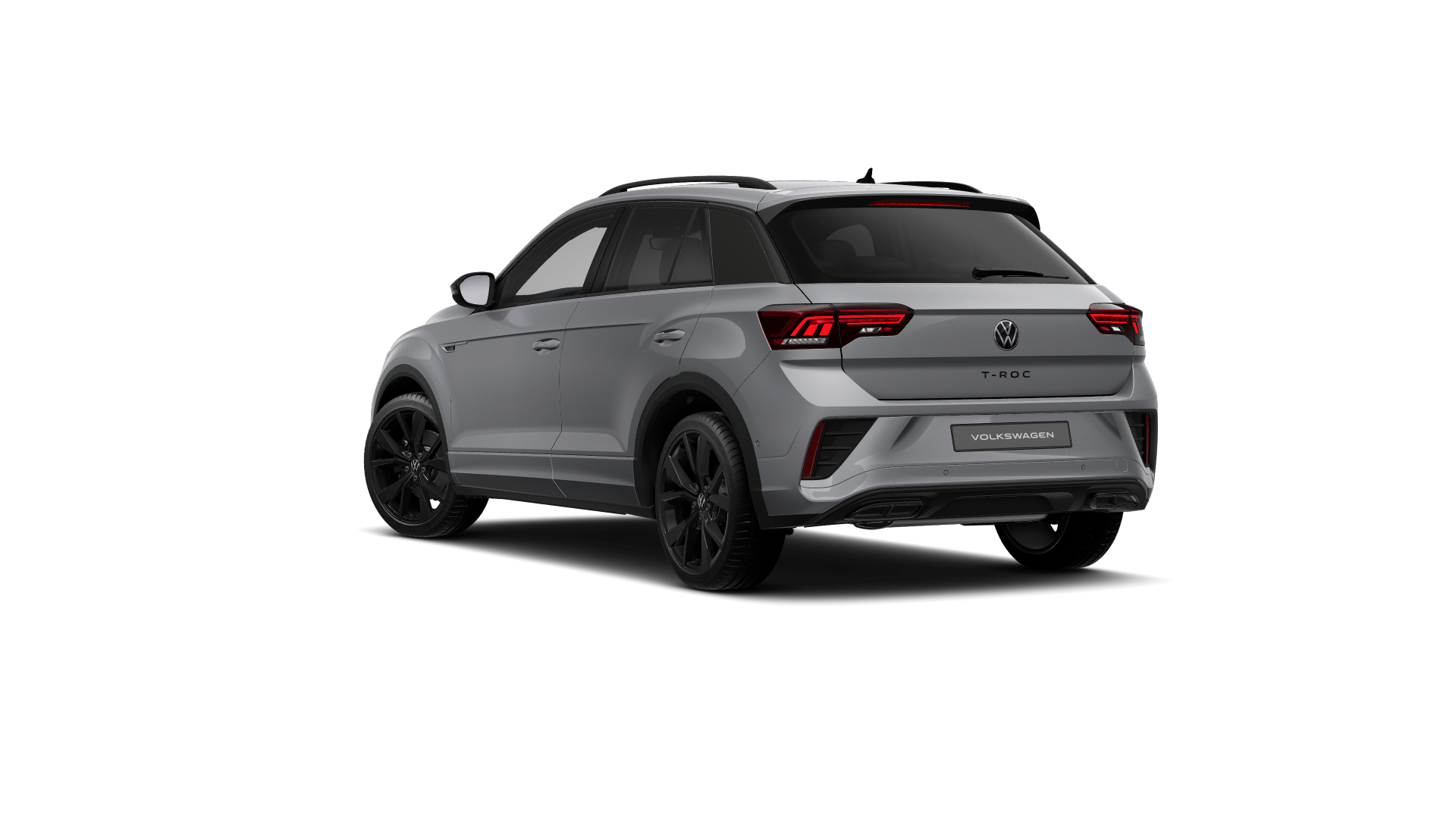 Volkswagen T-Roc 1.5 TSI DSG