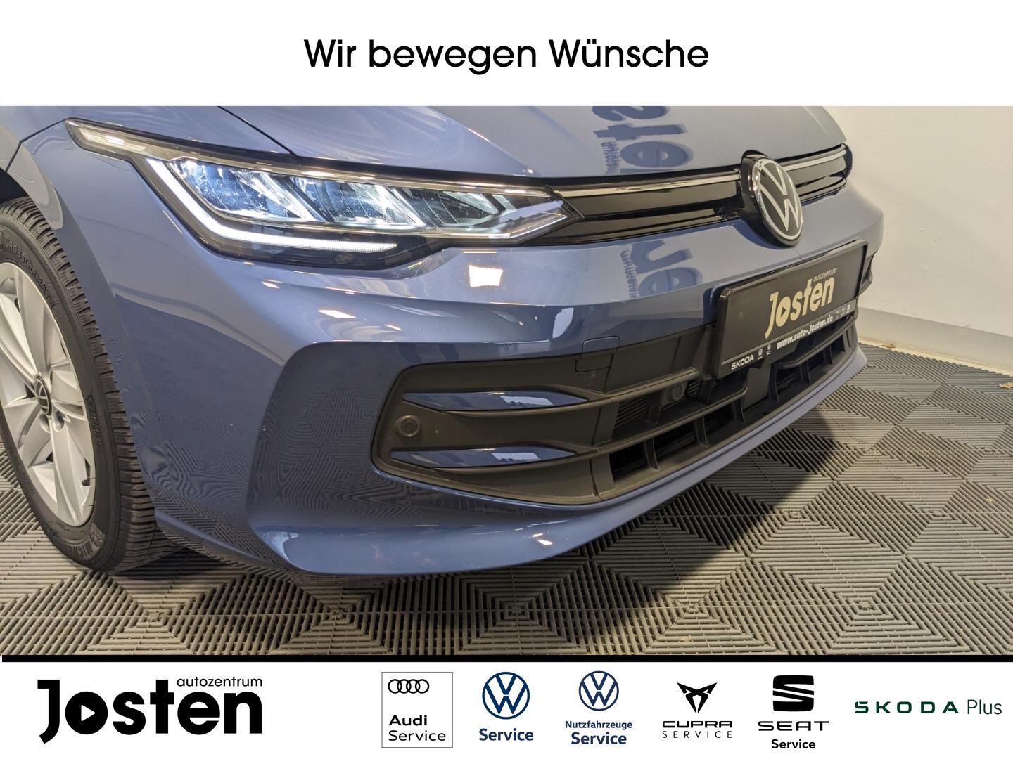 Volkswagen Golf 1.5 eTSI Golf VIII Life