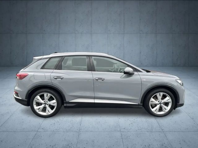 Audi Q4 e-tron 35 S-Line