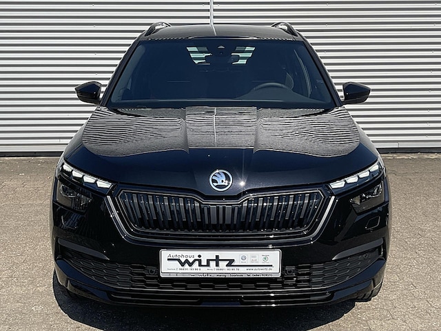 Skoda Kamiq 1.0 TSI Monte Carlo