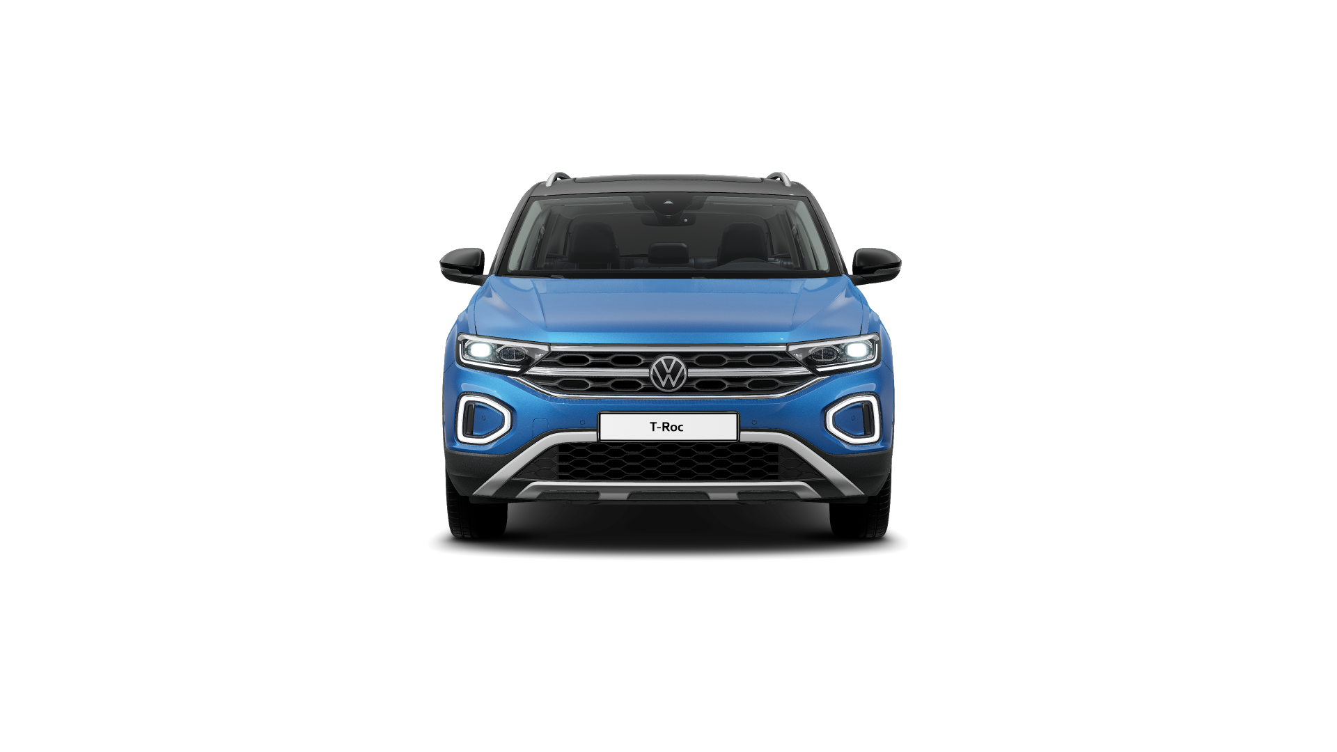 Volkswagen T-Roc 2.0 TDI Sound Style