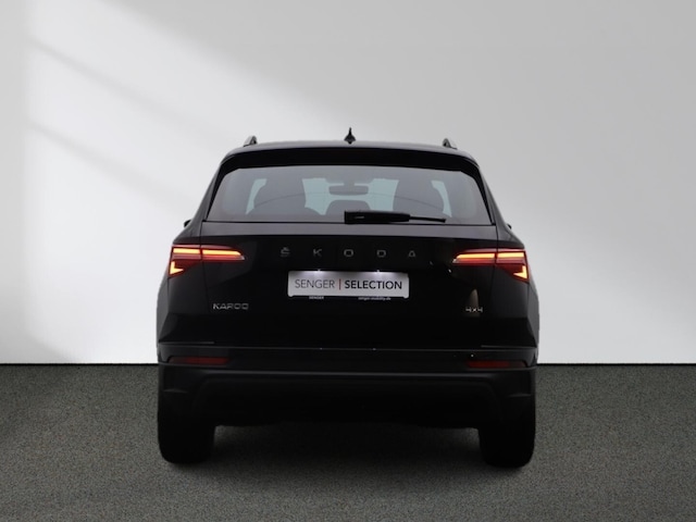 Skoda Karoq 2.0 TDI 4x4