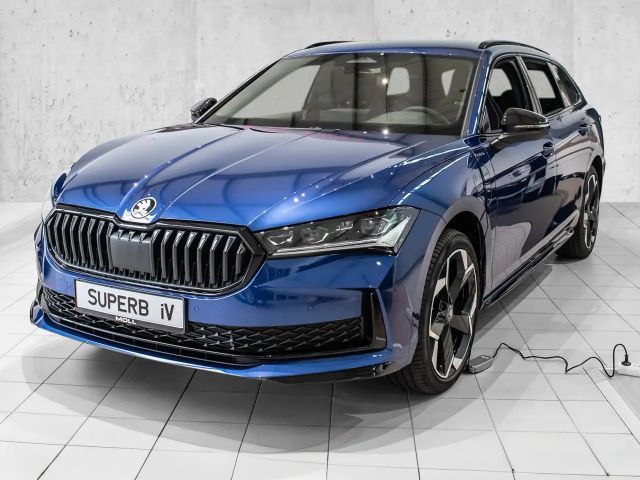 Skoda Superb 1.5 TSI Combi Sportline iV