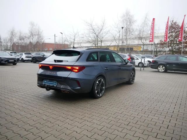 Cupra Leon ST e-Hybrid