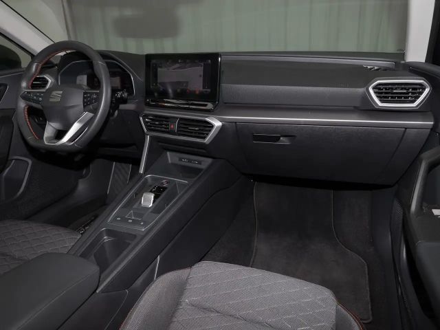 Seat Leon 1.5 eTSI DSG FR-lijn