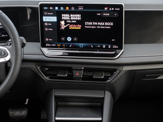 Volkswagen Tiguan 1.5 TSI DSG