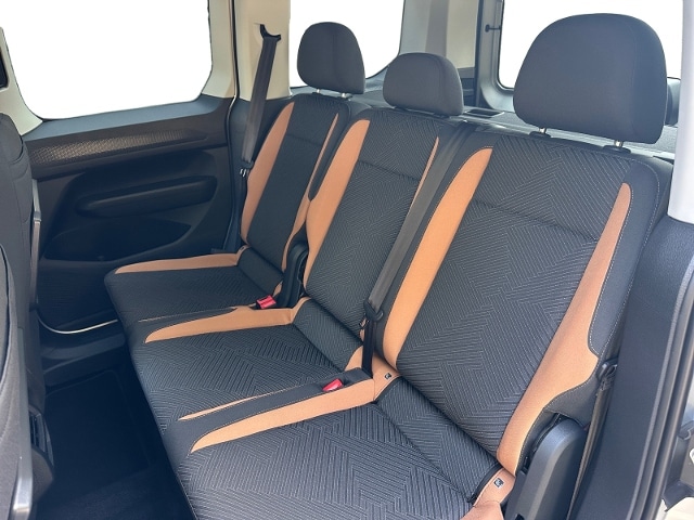 Volkswagen Caddy DSG