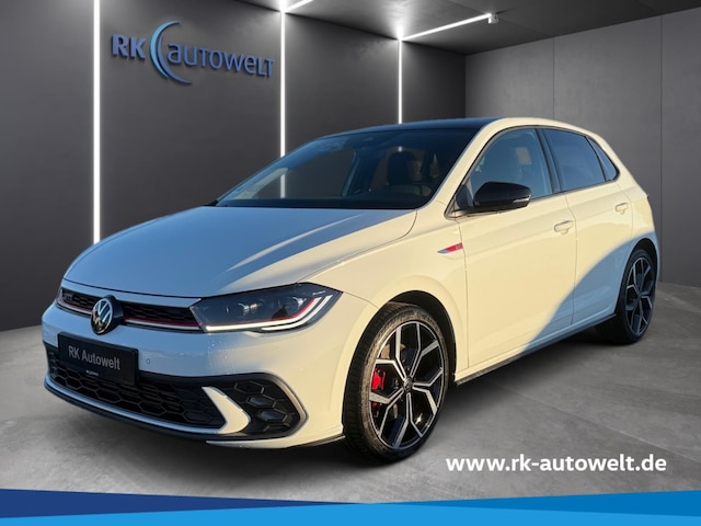 Volkswagen Polo 2.0 TSI DSG