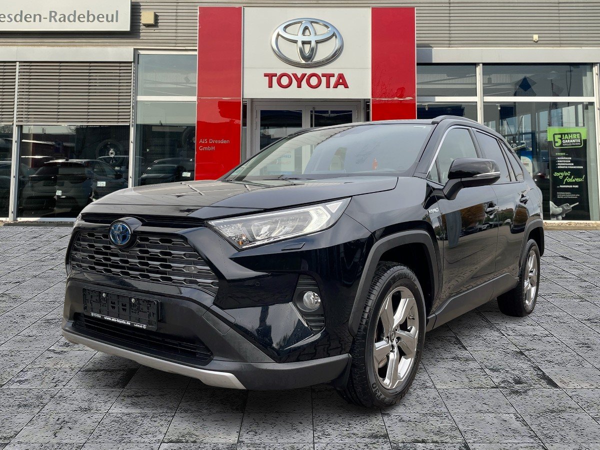 Toyota RAV4 5-deurs Plus