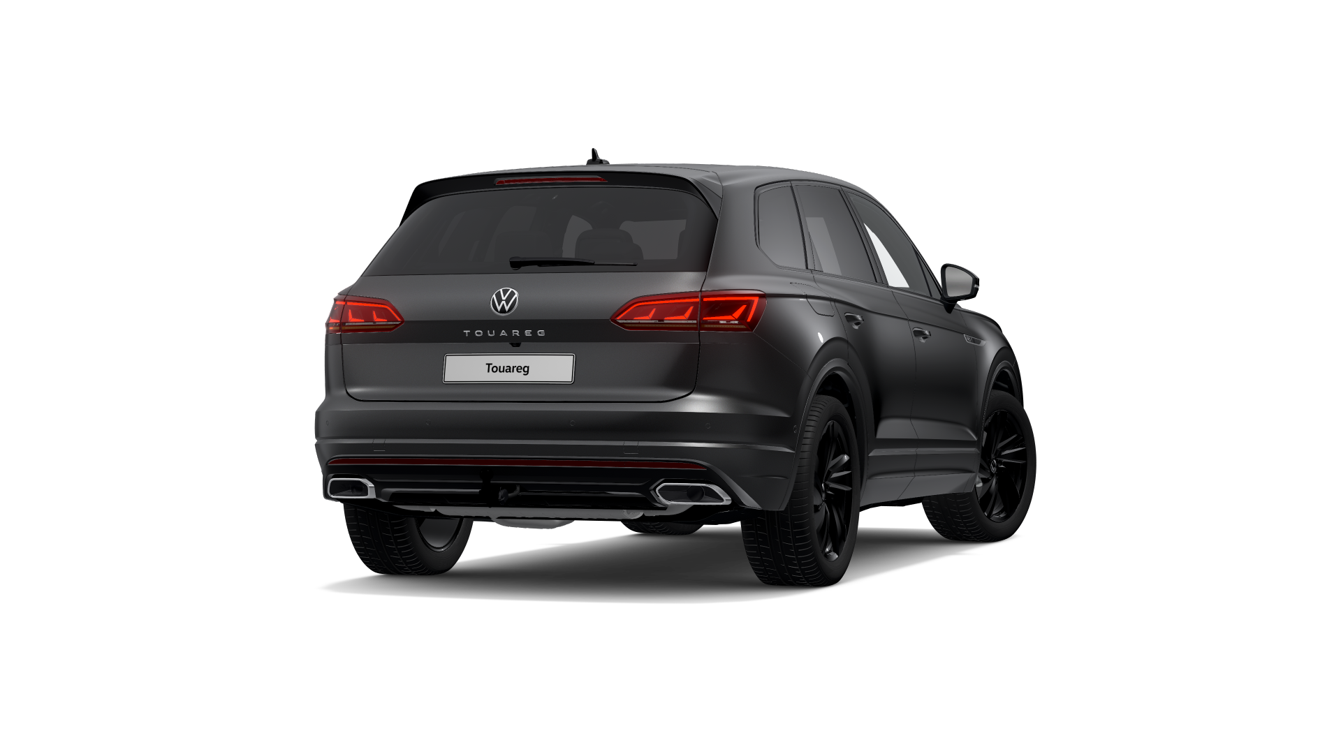 Volkswagen Touareg R-Line
