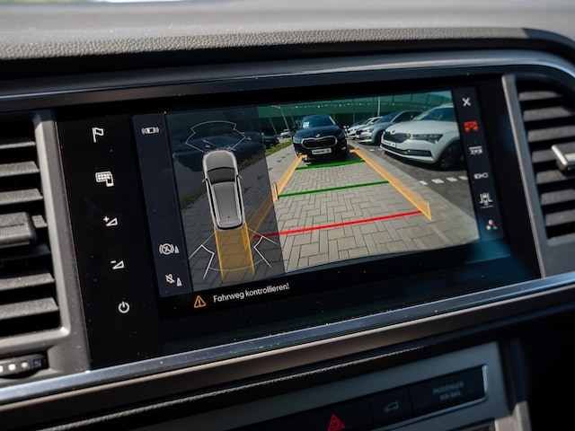 Seat Ateca 2.0 TDI DSG