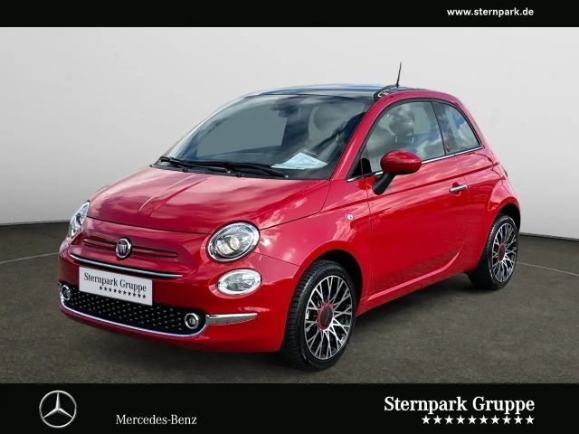 Fiat 500 RED