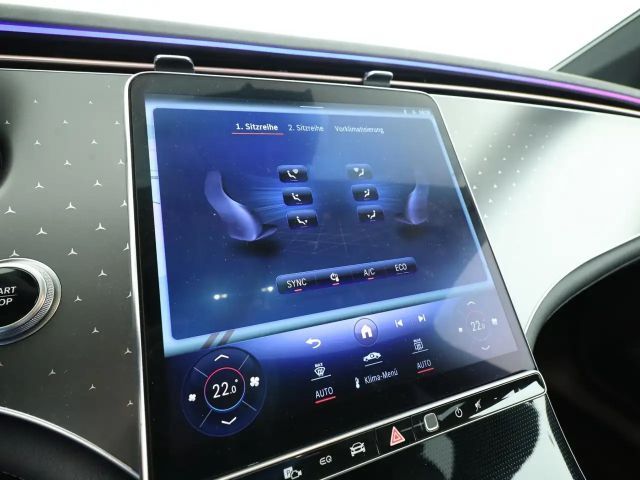 Mercedes-Benz EQE 300 AMG Line Sedan