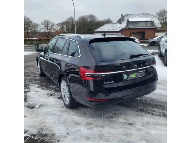 Skoda Superb 2.0 TDI Combi Style Style