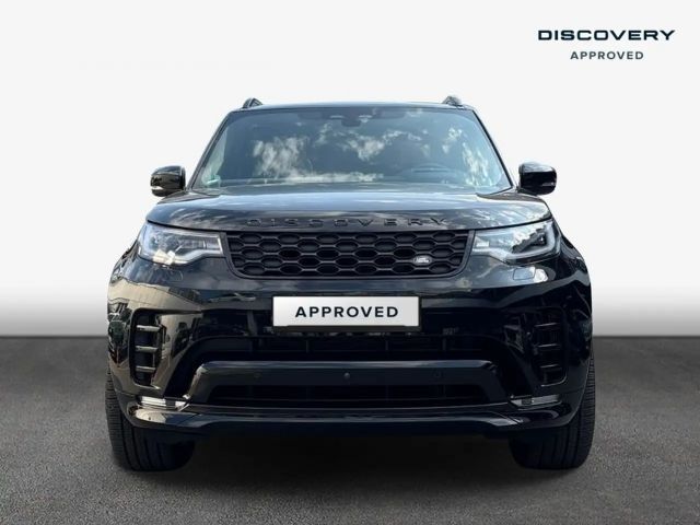 Land Rover Discovery Dynamic HSE