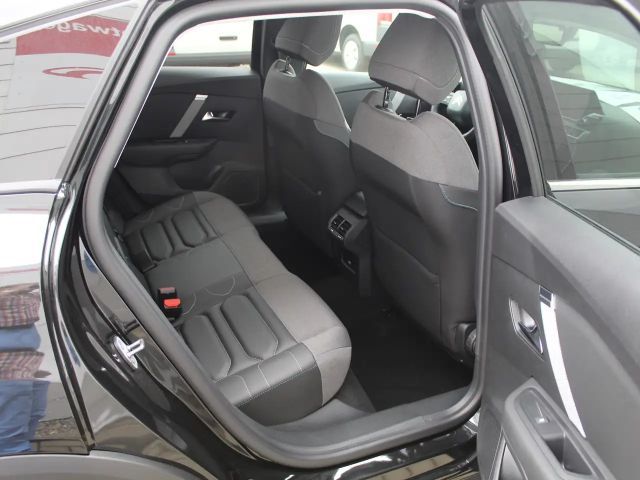 Citroën C4 Electric Shine136 Navi Keyless Drive Assist Head U