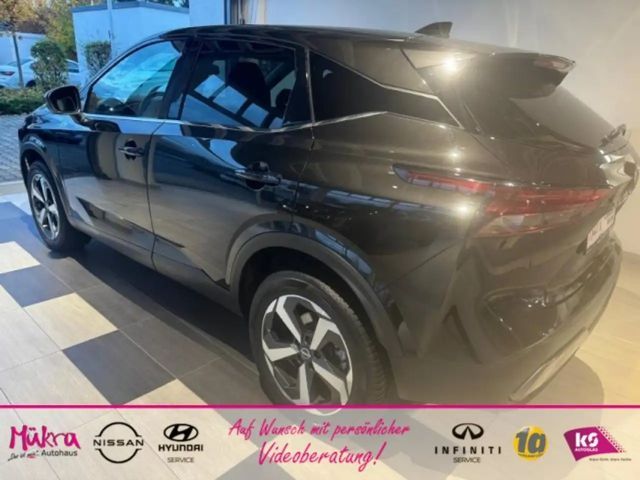 Nissan Qashqai DIG-T N-Connecta