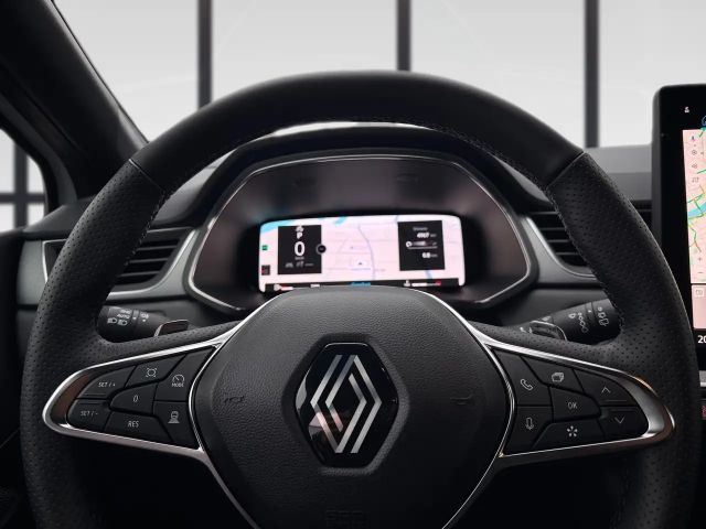 Renault Captur Hybrid Techno