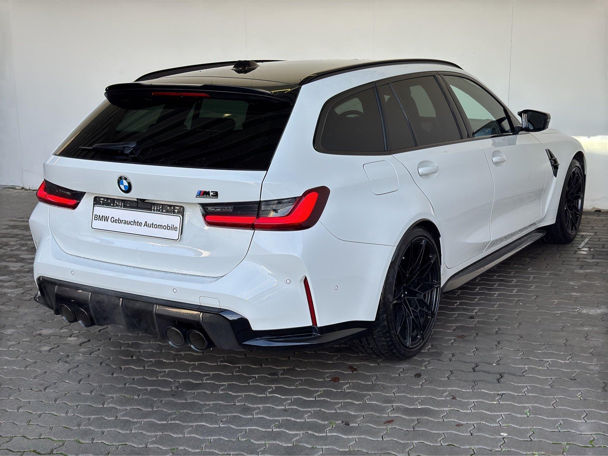 BMW M3 Competition Touring xDrive