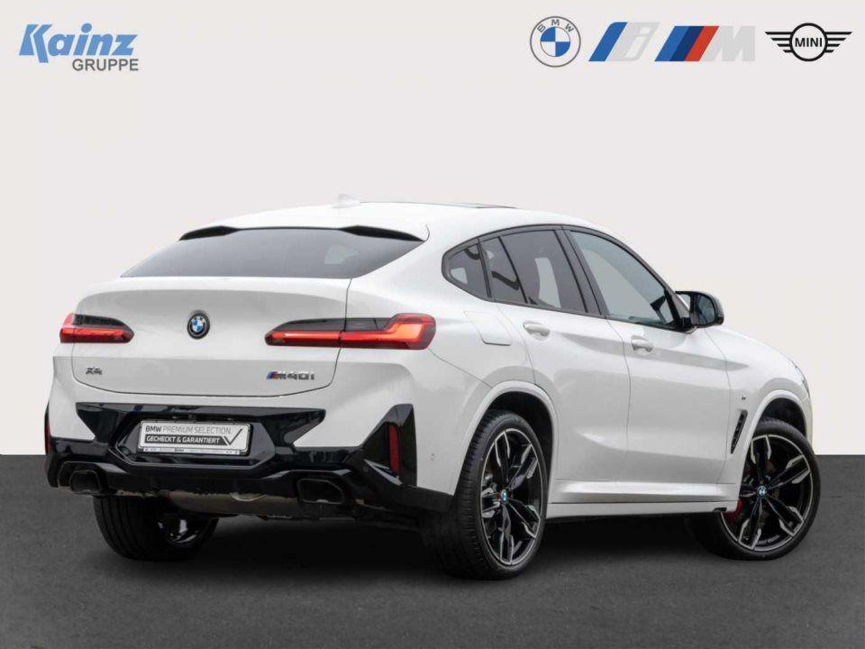 BMW X4 M40i