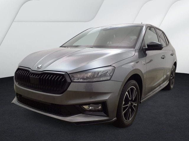 Skoda Fabia 1.0 TSI Monte Carlo Sport