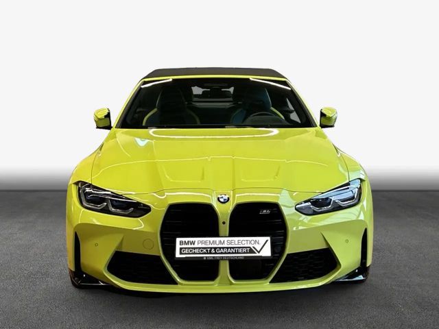 BMW M4 Cabrio Competition xDrive