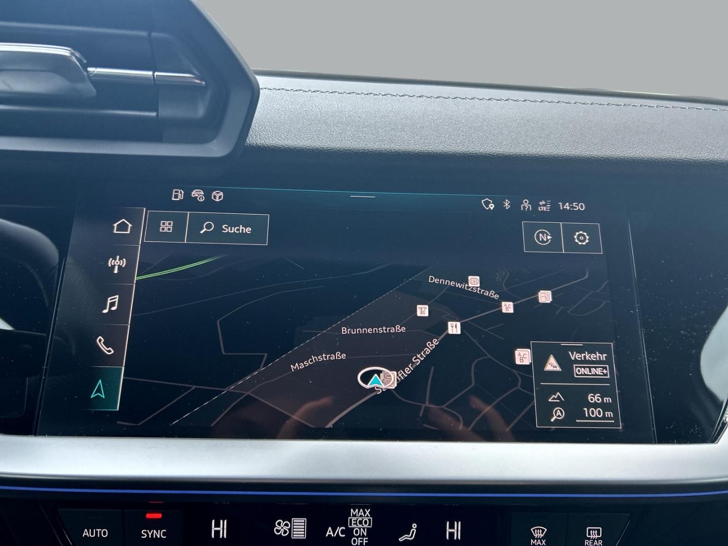 Audi S3 2.0 TFSI Quattro Sedan