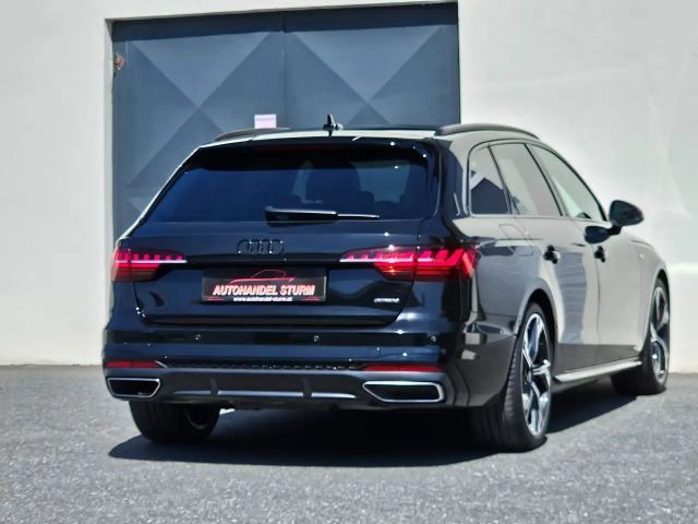 Audi A4 40 TDI Avant Quattro S-Line S-Tronic