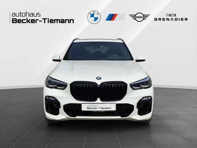 BMW X5 M-Sport xDrive45e
