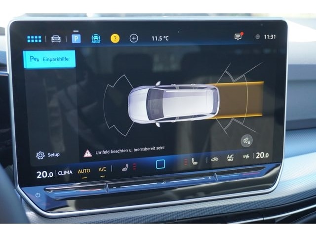 Volkswagen Golf 1.5 TSI Golf VIII Variant