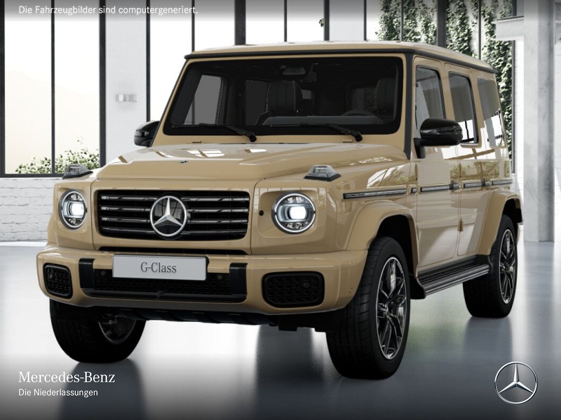 Mercedes-Benz G 500 G 500