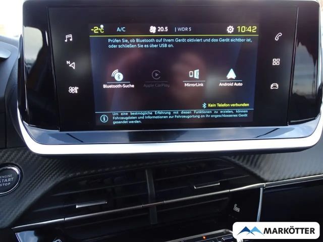 Peugeot E-208 Allure Pack