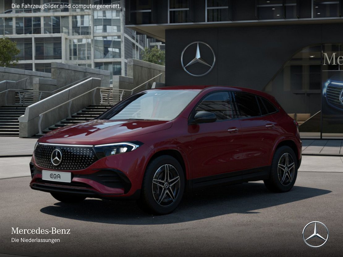 Mercedes-Benz EQA 250
