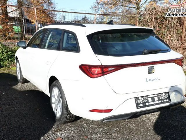 Seat Leon 1.5 eTSI DSG Sportstourer Style