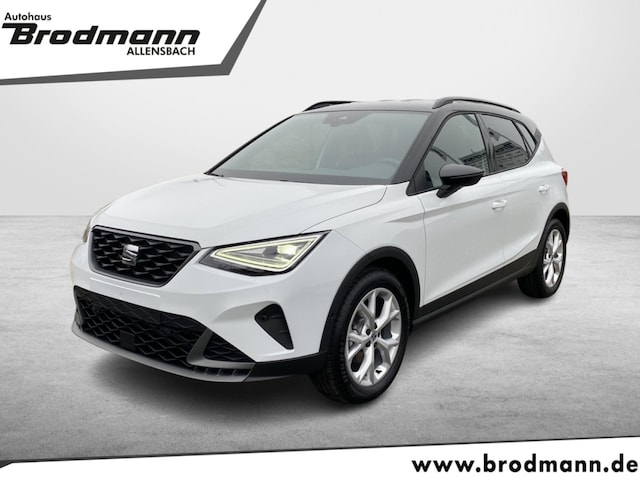 Seat Arona 1.0 TSI DSG FR-lijn