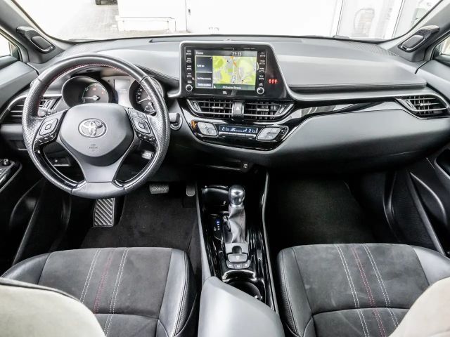 Toyota C-HR GR Hybride