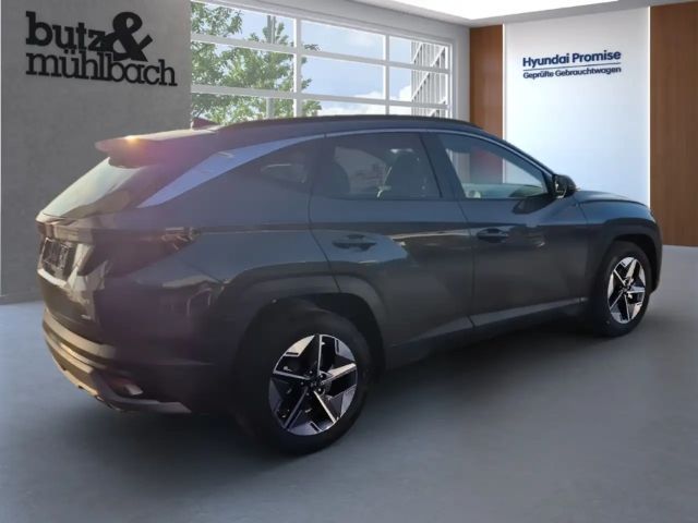 Hyundai Tucson Hybrid Trend Vierwielaandrijving