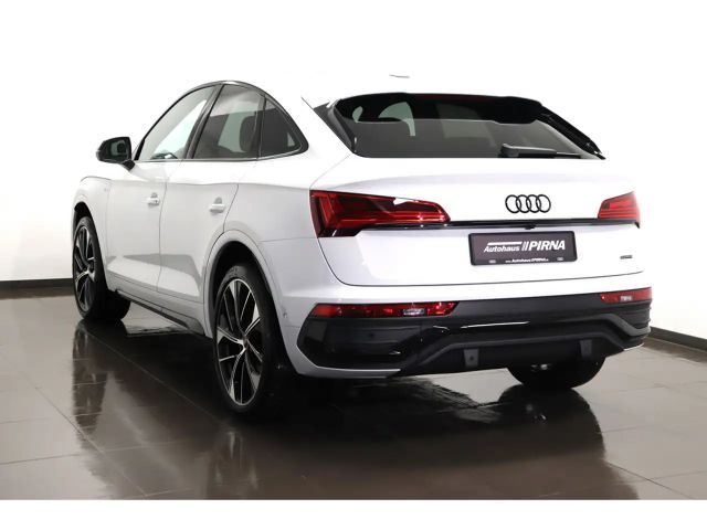 Audi Q5 2.0 TDI Quattro S-Line Sportback