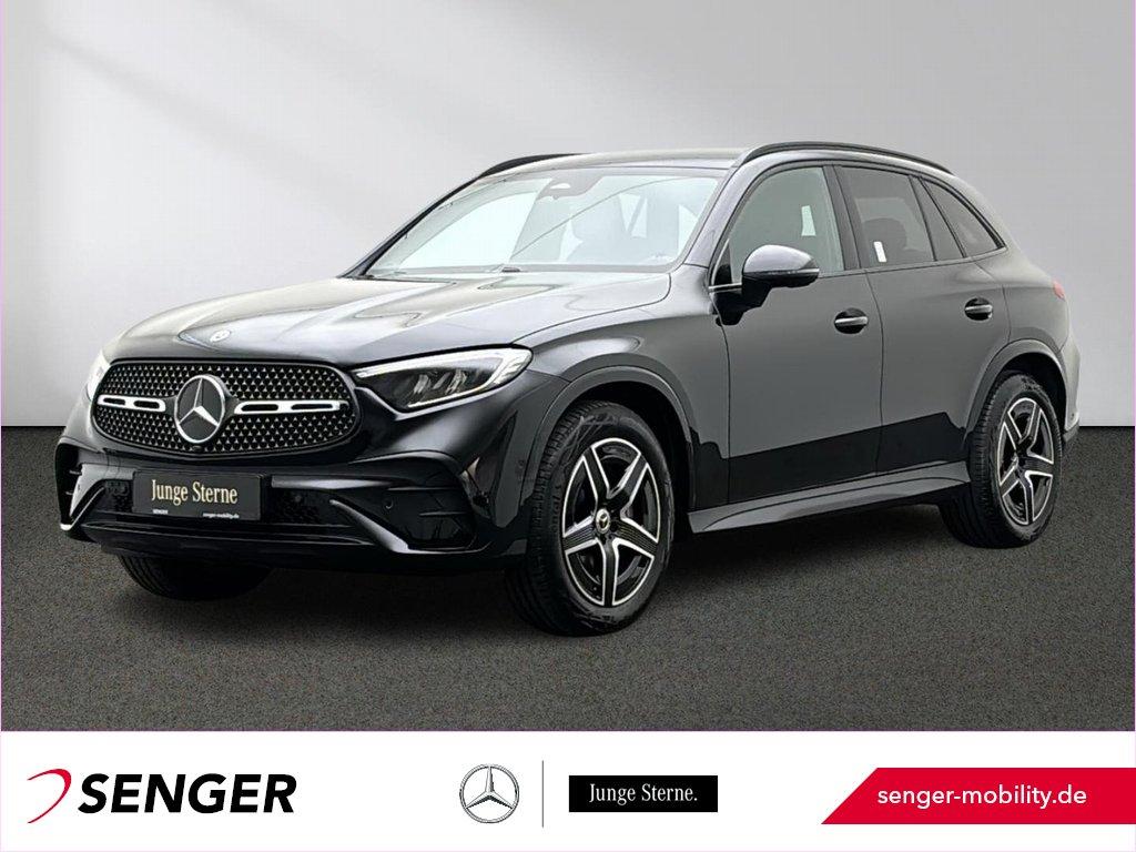 Mercedes-Benz GLC 300 4MATIC AMG Line GLC 300 d