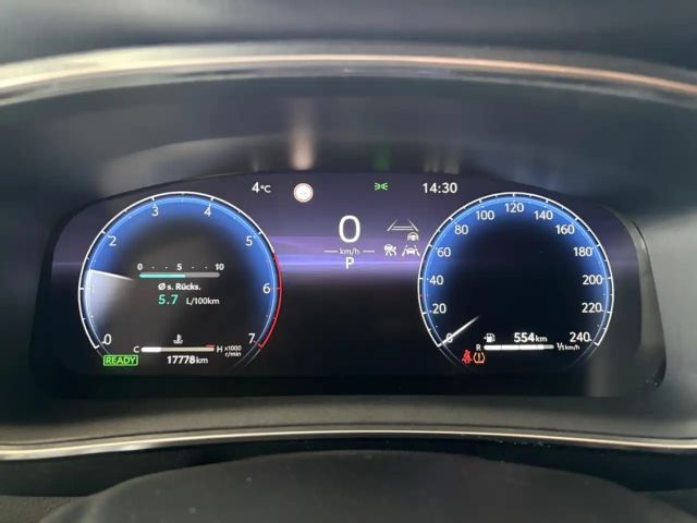 Toyota Corolla Hybride Team D