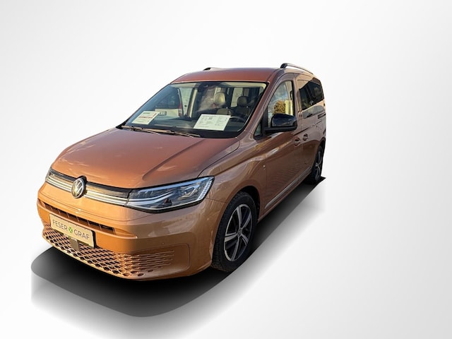 Volkswagen Caddy 2.0 TDI DSG Style