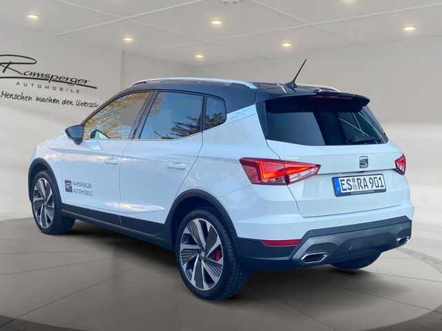 Seat Arona 1.5 TSI FR-lijn