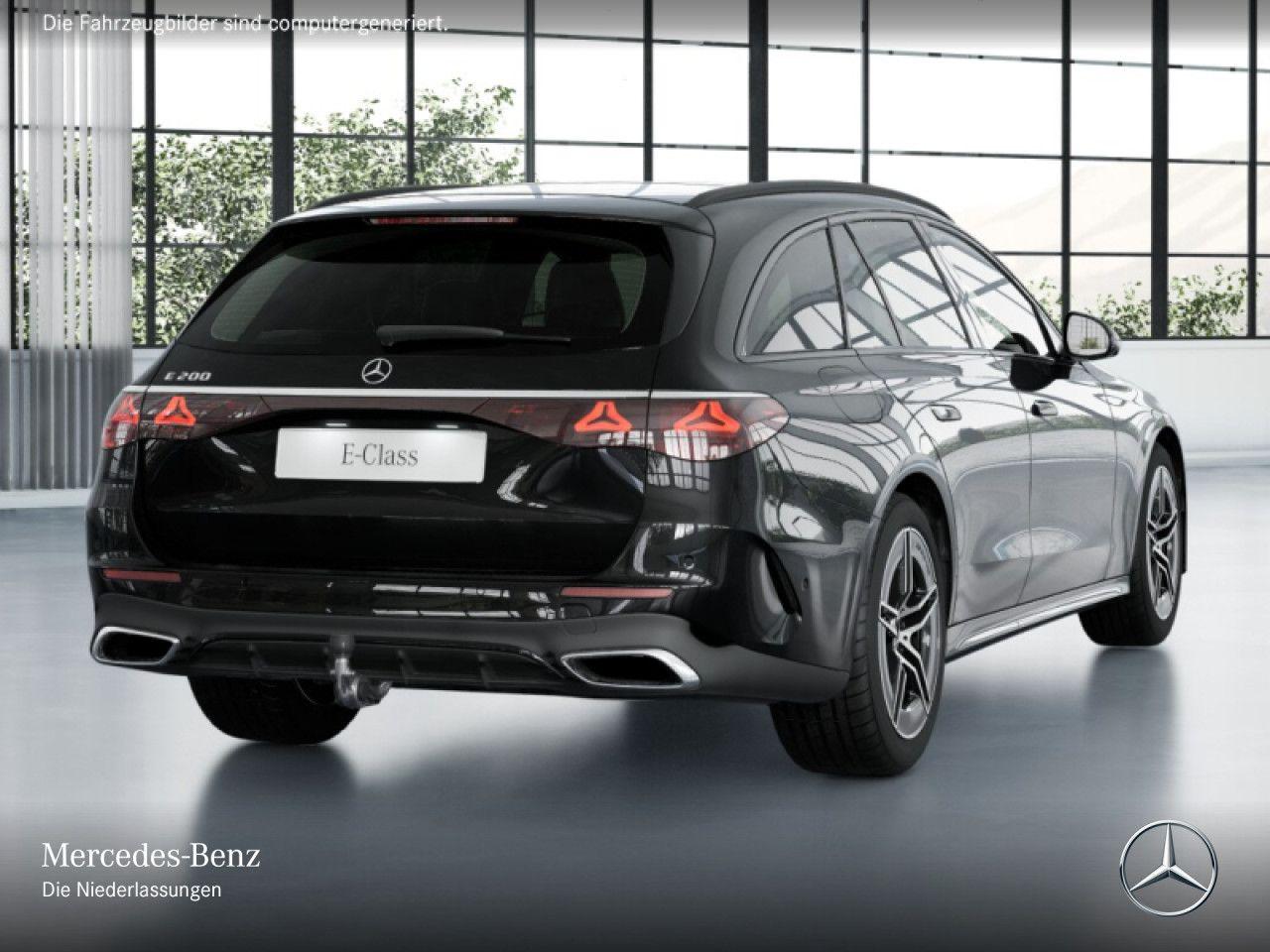 Mercedes-Benz E 200 AMG Line Estate Sportpakket