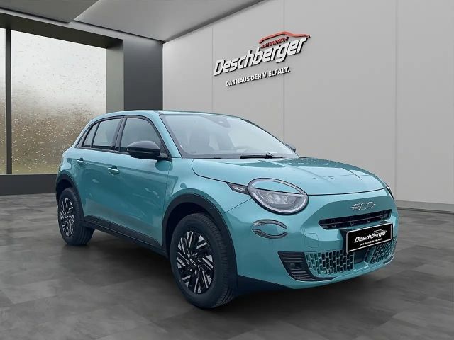 Fiat 600e Hybrid 100 6-Gang eDCT